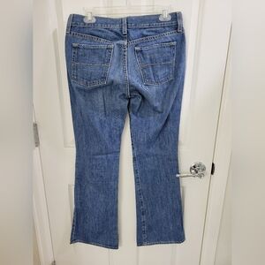 Classic Blue Old Navy Women's Jeans